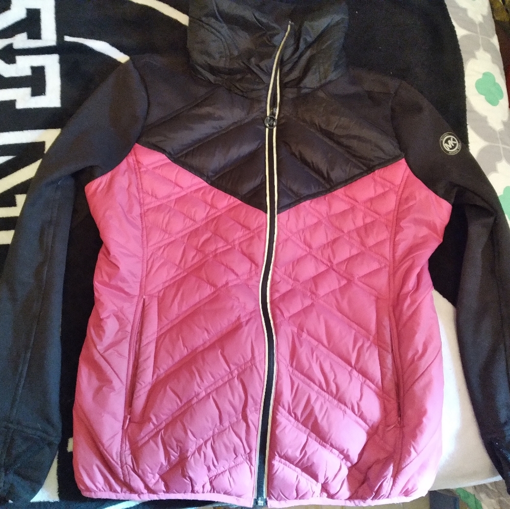 Micheal  Kors puffer jacket